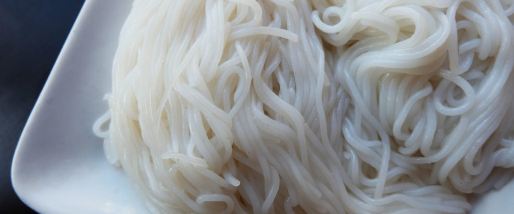 White Tai Noodles
