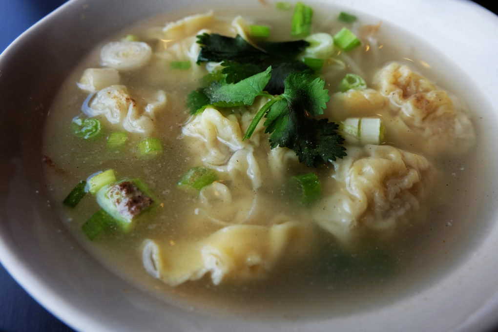 Kiew Nam Thai Soup