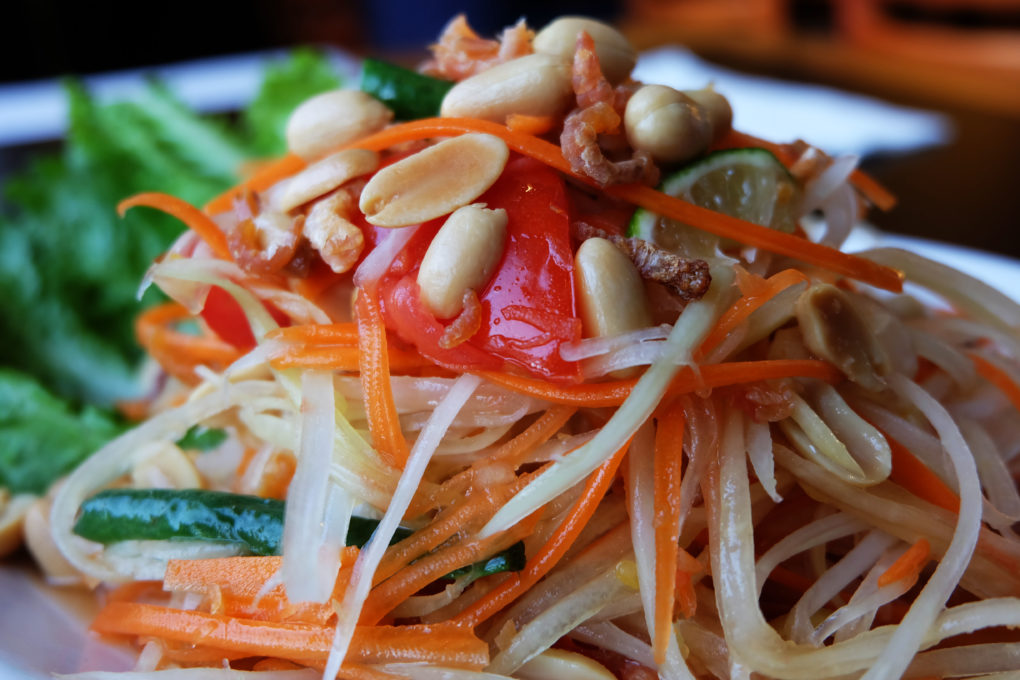 Tum Thai Salad